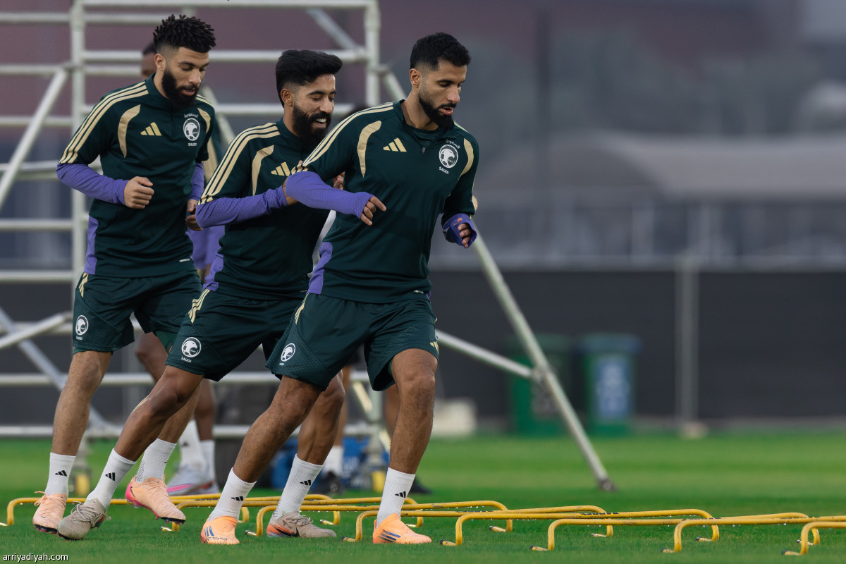 التدريب الأخير