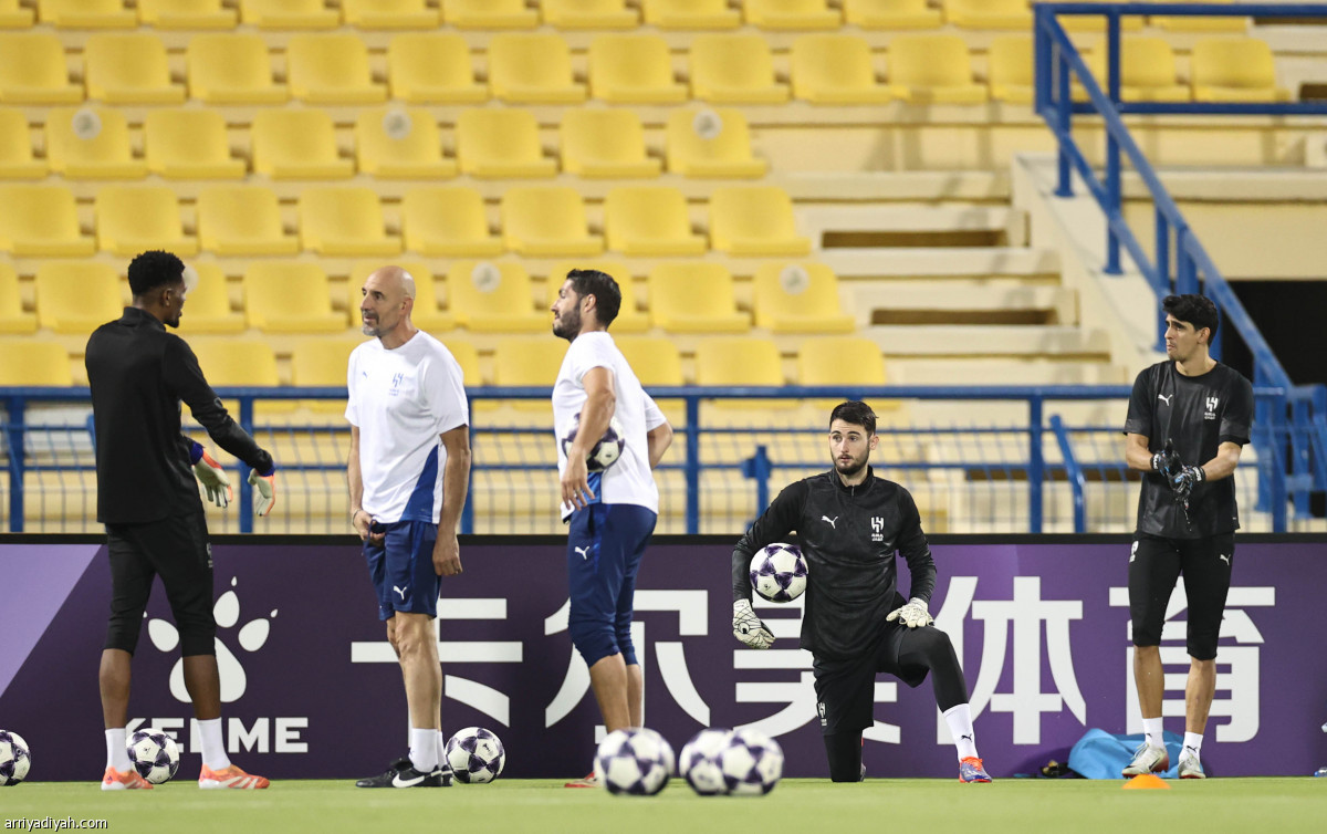 الأزرق.. حصة أخيرة