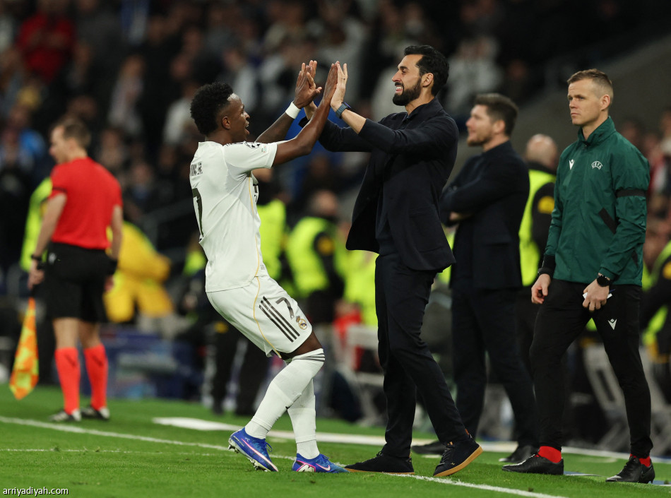 الريال يعاقب موناكو بسداسية