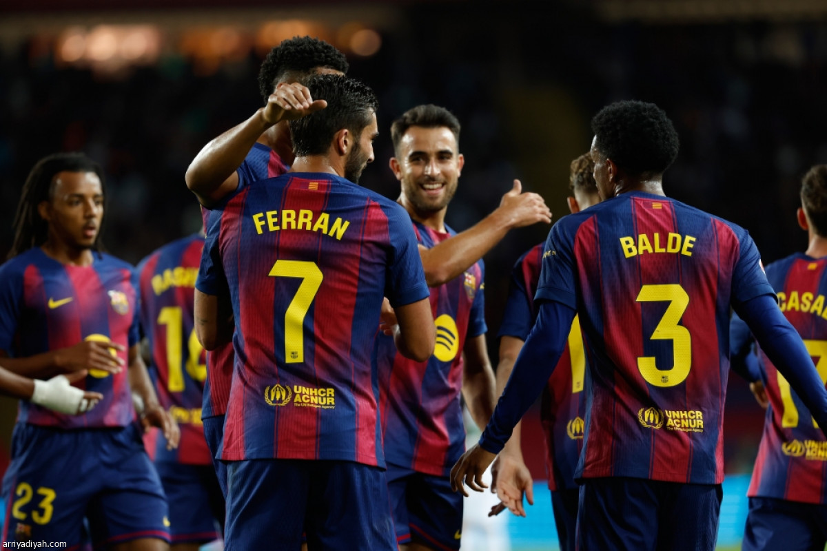 البارشا ينهض