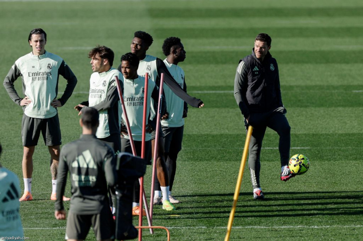 الملكي يتجهز