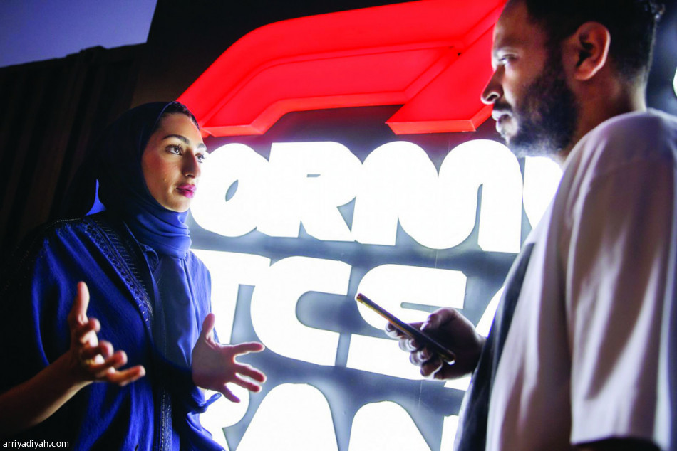 لمياء:
«الكارتينج» تصنع الأبطال