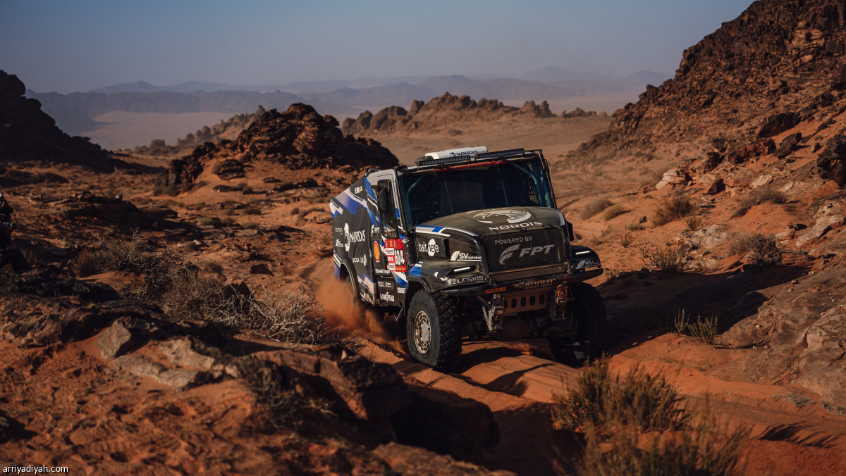 داكار في حائل