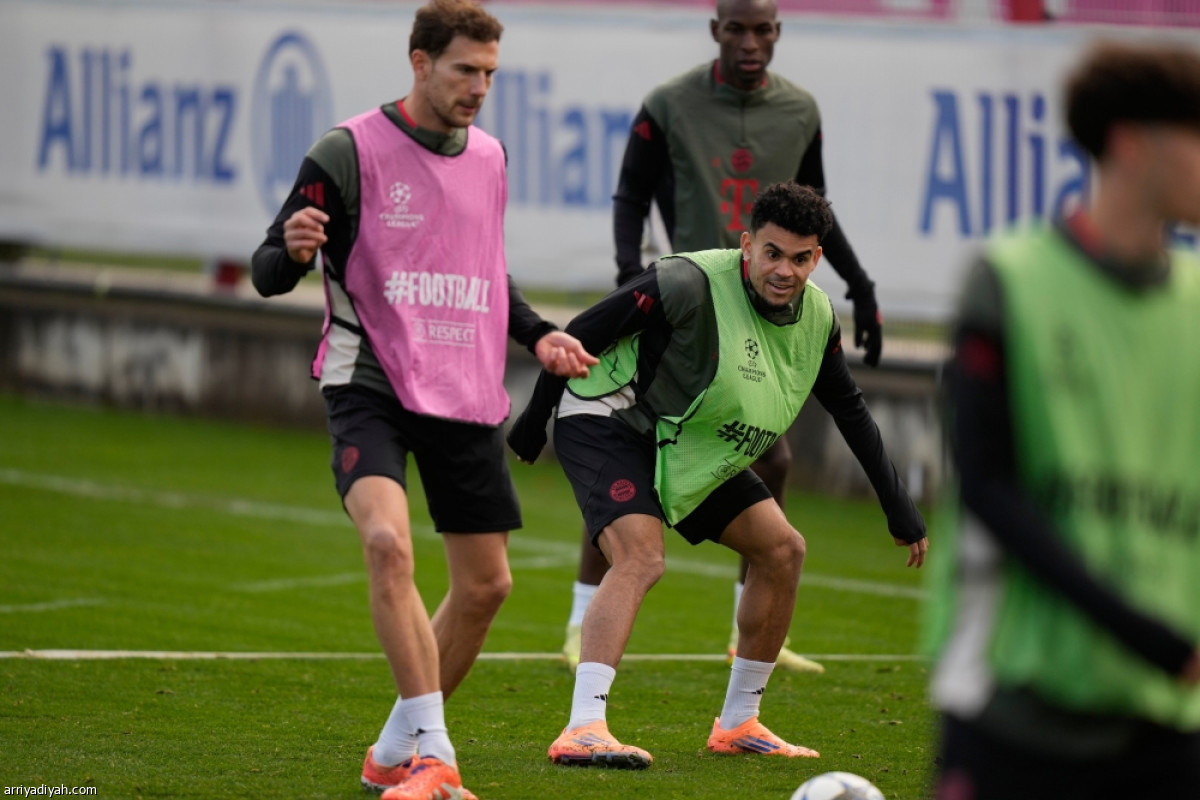 بايرن مستعد