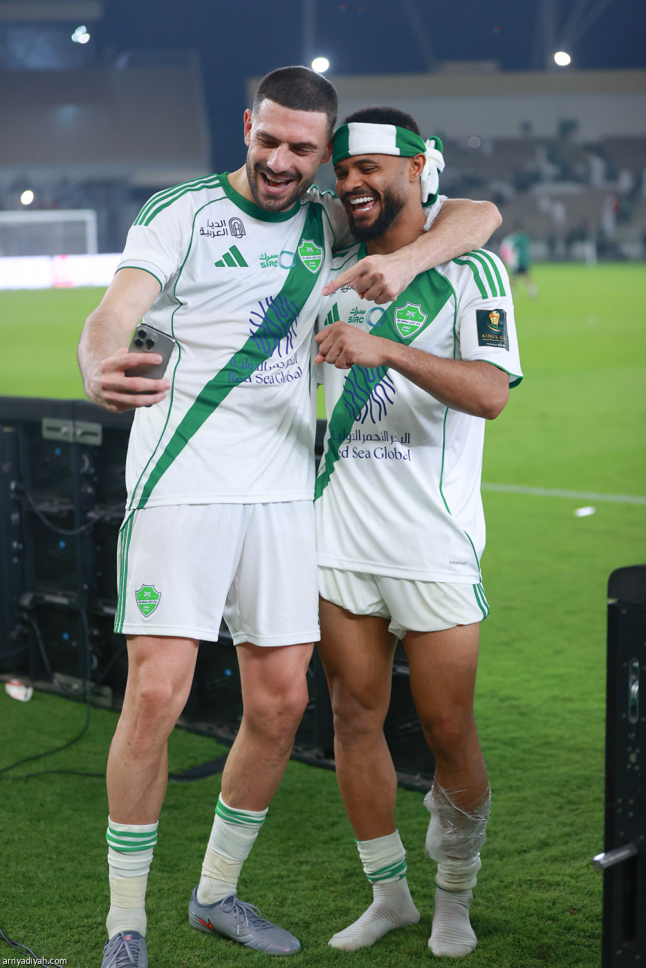 أفراح التأهل