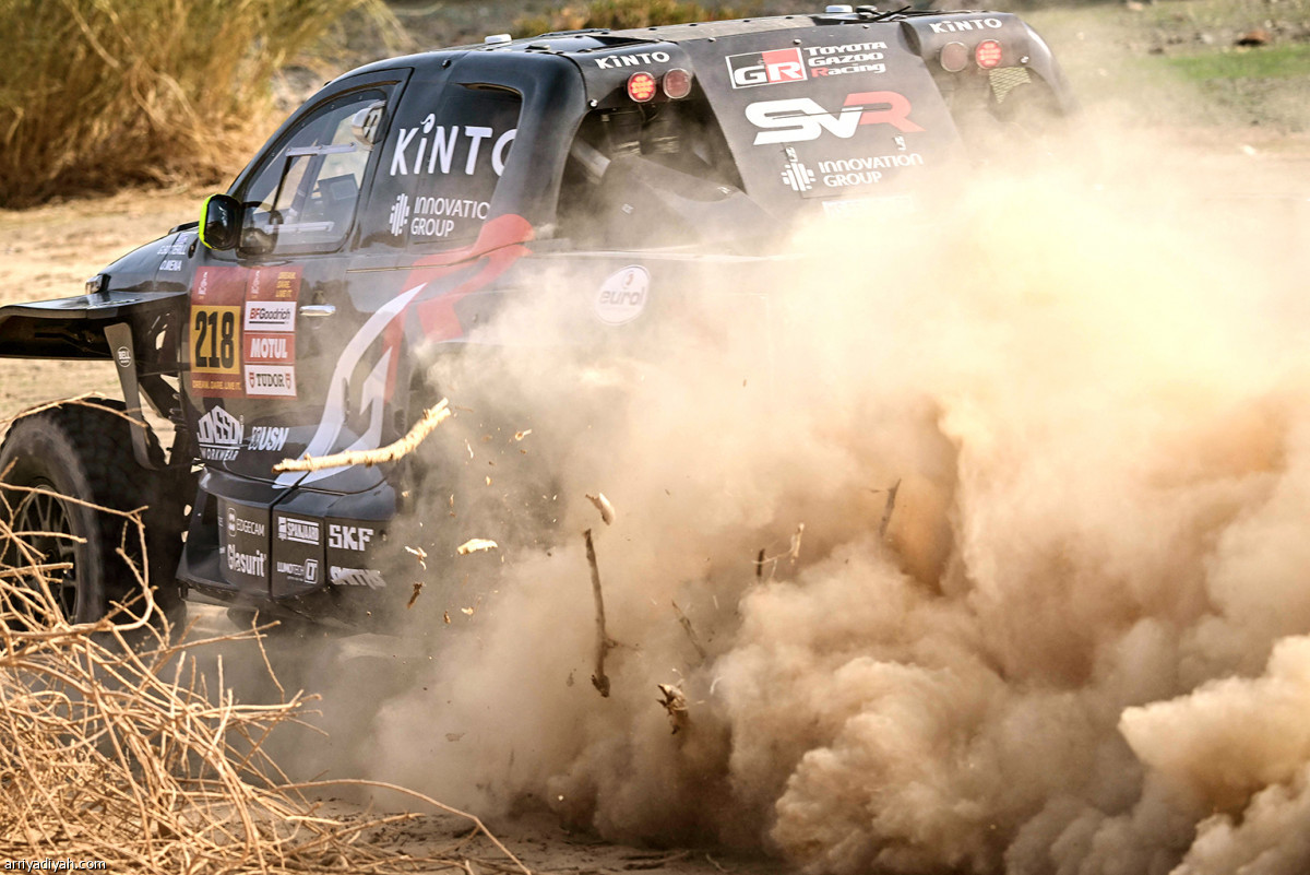 انطلاق المرحلة الثانية