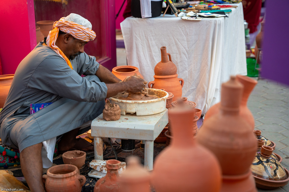 الأسبوع السوداني.. حضور لافت