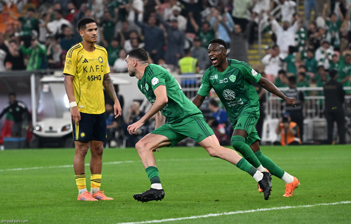 الكلاسيكو أهلاوي