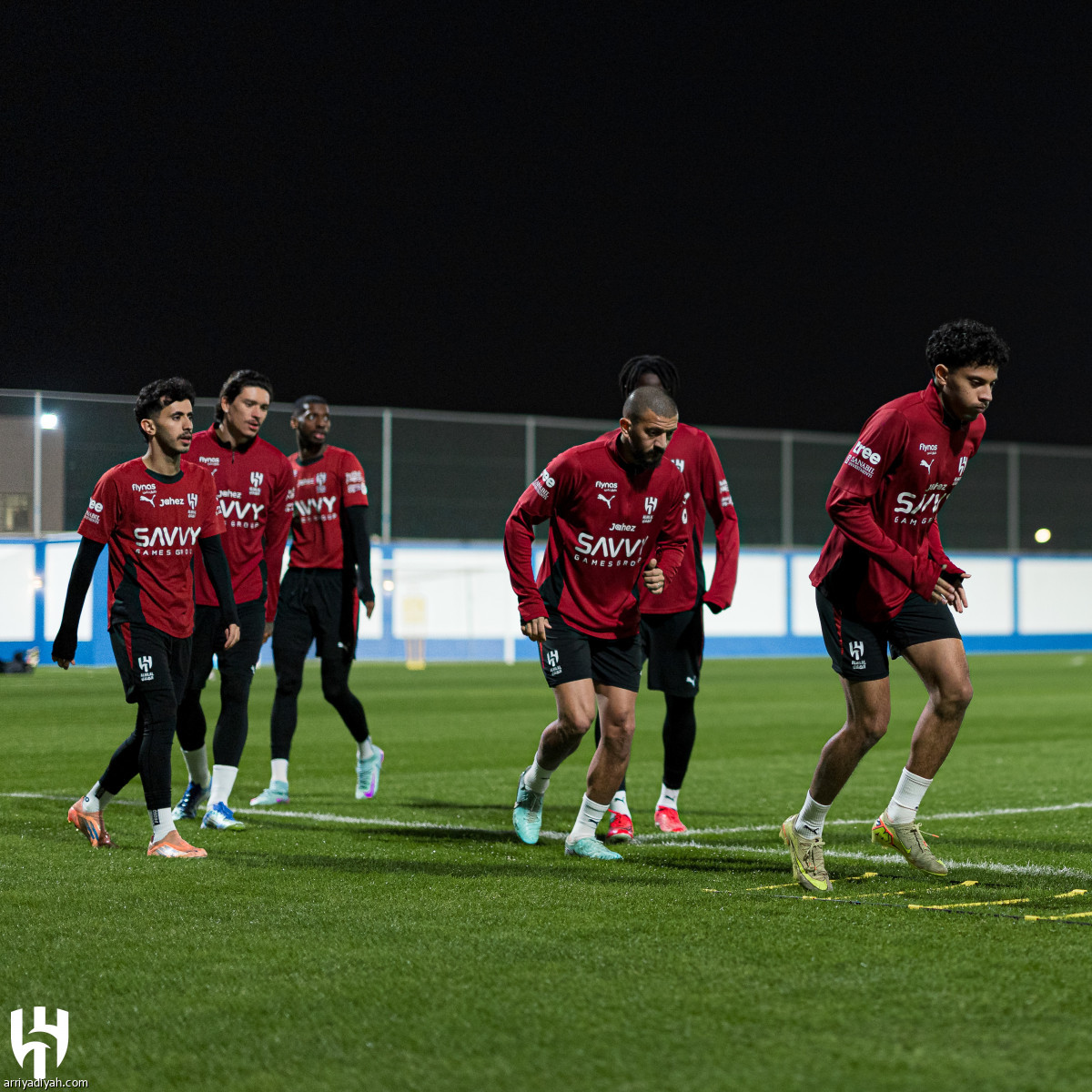 الهلال جاهز