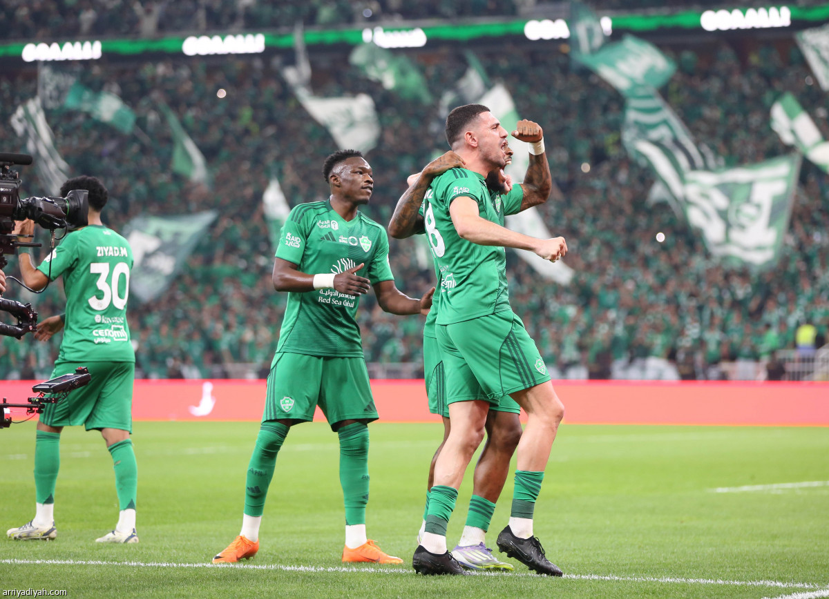 الكلاسيكو أهلاوي