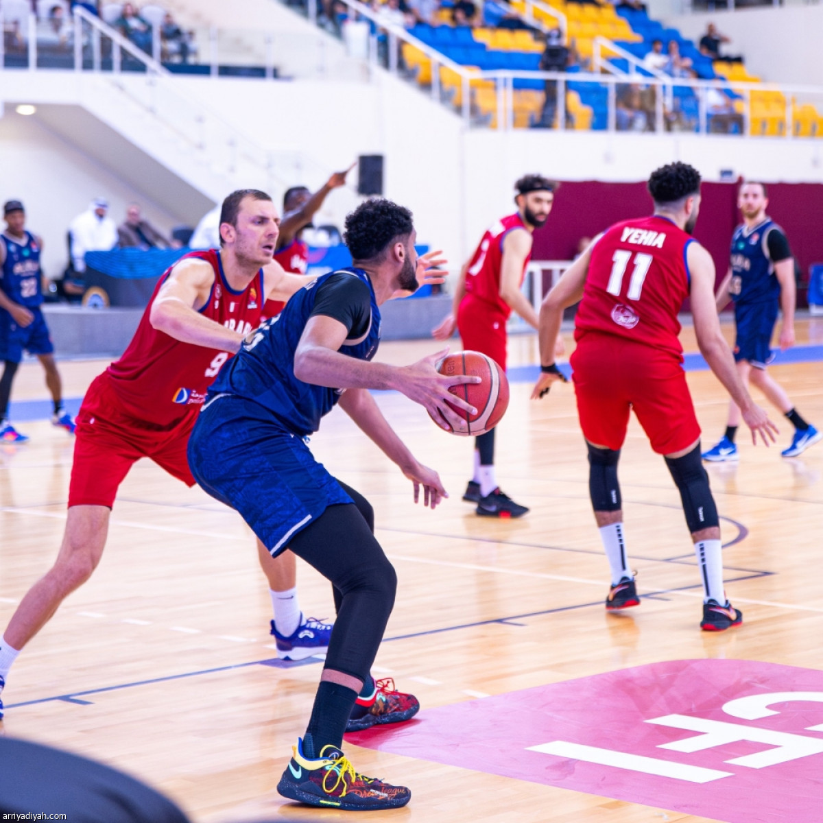 فرحة الصدارة