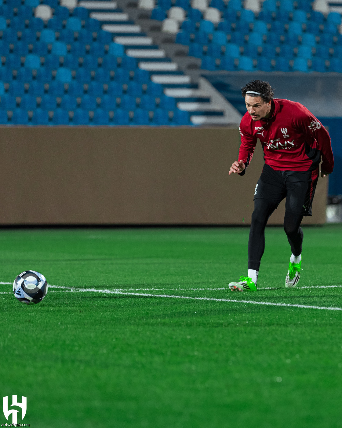 الهلال مستعد