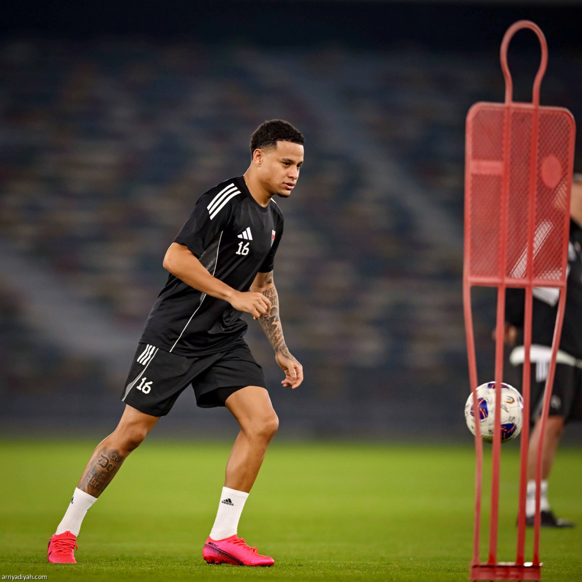 الإمارات.. استعداد أخير