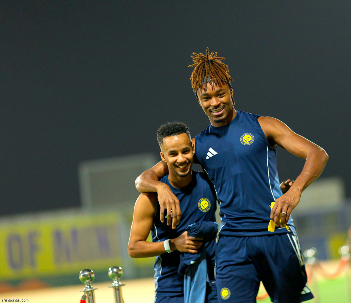 استعدادات النصر